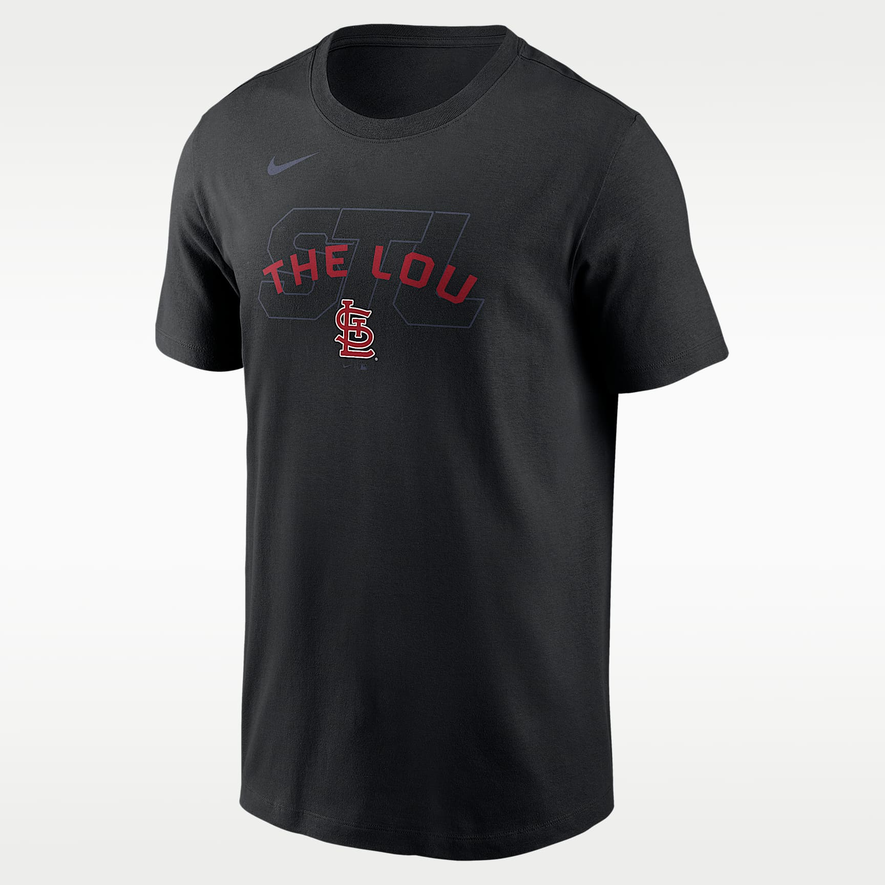St. Louis Cardinals Fashion Men's Nike MLB T-Shirt. Nike.com